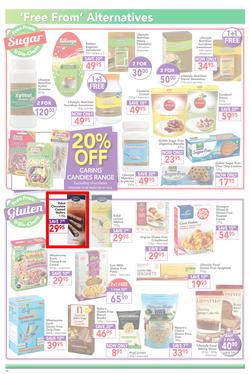 Dischem : Big Healthy Save (22 Jan - 7 Feb 2016), page 10