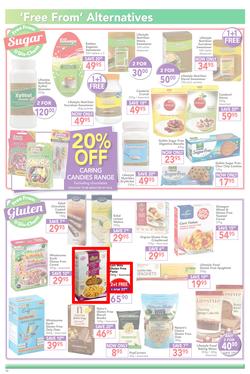 Dischem : Big Healthy Save (22 Jan - 7 Feb 2016), page 10