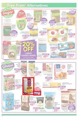 Dischem : Big Healthy Save (22 Jan - 7 Feb 2016), page 10