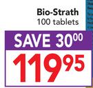 Bio-Strath-100 Tablets