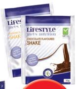 Lifestyle Shakes Assorted-3x50g