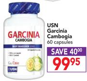 USN Garcinia Cambogia 60 Capsules