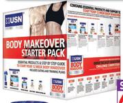 USN Body Makeover Starter Pack