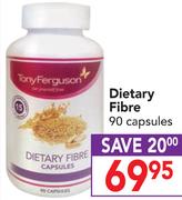 Dietary Fibre 90 Capsules