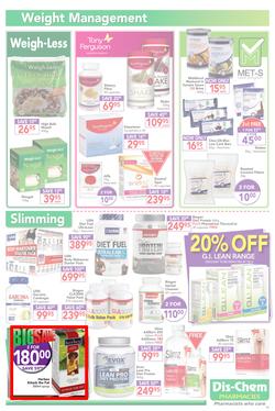 Dischem : Big Healthy Save (22 Jan - 7 Feb 2016), page 11