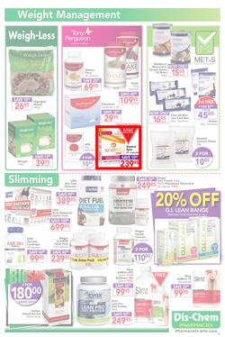 Dischem : Big Healthy Save (22 Jan - 7 Feb 2016), page 11