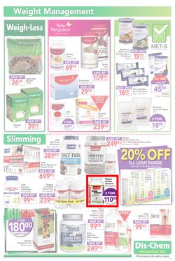 Dischem : Big Healthy Save (22 Jan - 7 Feb 2016), page 11