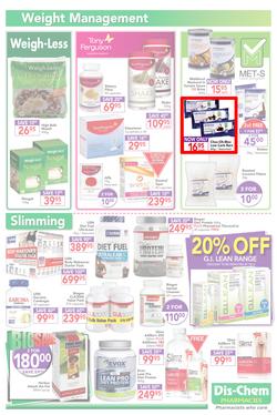 Dischem : Big Healthy Save (22 Jan - 7 Feb 2016), page 11