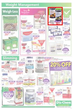 Dischem : Big Healthy Save (22 Jan - 7 Feb 2016), page 11