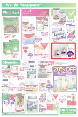 Dischem : Big Healthy Save (22 Jan - 7 Feb 2016), page 11
