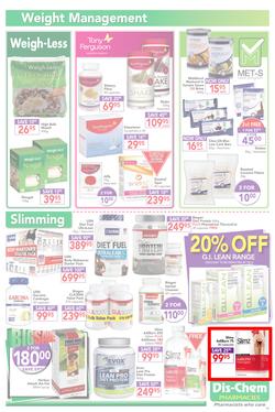 Dischem : Big Healthy Save (22 Jan - 7 Feb 2016), page 11