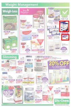 Dischem : Big Healthy Save (22 Jan - 7 Feb 2016), page 11