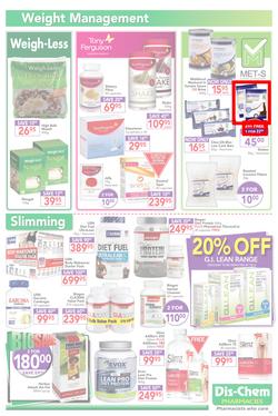 Dischem : Big Healthy Save (22 Jan - 7 Feb 2016), page 11