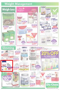 Dischem : Big Healthy Save (22 Jan - 7 Feb 2016), page 11