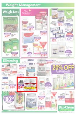 Dischem : Big Healthy Save (22 Jan - 7 Feb 2016), page 11
