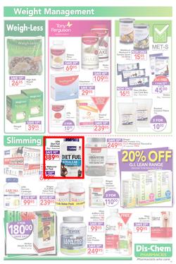 Dischem : Big Healthy Save (22 Jan - 7 Feb 2016), page 11