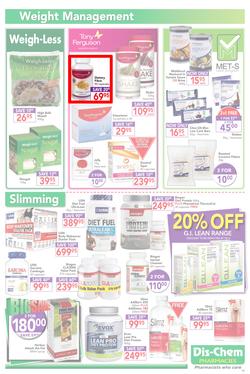 Dischem : Big Healthy Save (22 Jan - 7 Feb 2016), page 11