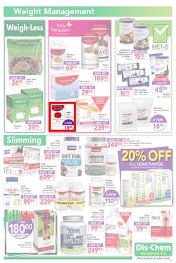 Dischem : Big Healthy Save (22 Jan - 7 Feb 2016), page 11