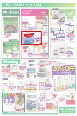 Dischem : Big Healthy Save (22 Jan - 7 Feb 2016), page 11