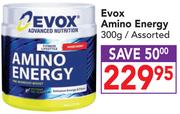 Evox Amino Energy Assorted-300g