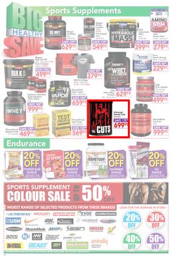 Dischem : Big Healthy Save (22 Jan - 7 Feb 2016), page 12