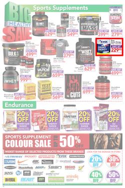Dischem : Big Healthy Save (22 Jan - 7 Feb 2016), page 12
