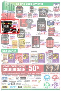 Dischem : Big Healthy Save (22 Jan - 7 Feb 2016), page 12