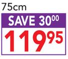 Pro-Fit Sportmate Gym Ball-75Cm