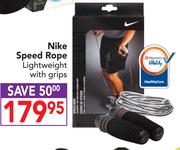 Nike Speed Rope Lightweight With Grips