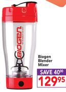 Biogen Blender Mixer