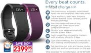 Fitbit Charge HR-Each