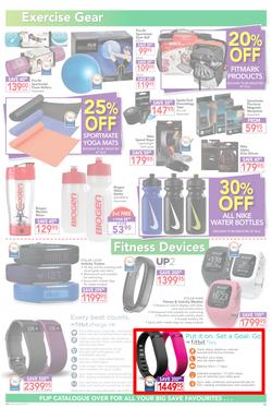 Dischem : Big Healthy Save (22 Jan - 7 Feb 2016), page 13