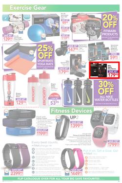 Dischem : Big Healthy Save (22 Jan - 7 Feb 2016), page 13