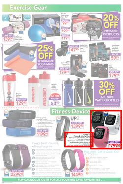 Dischem : Big Healthy Save (22 Jan - 7 Feb 2016), page 13