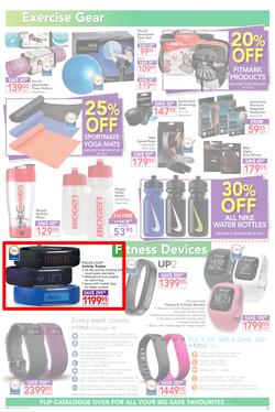Dischem : Big Healthy Save (22 Jan - 7 Feb 2016), page 13