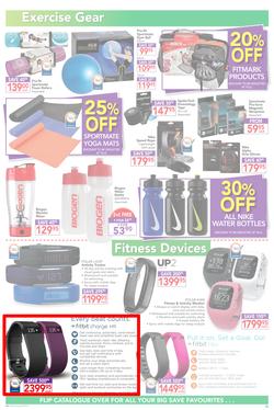 Dischem : Big Healthy Save (22 Jan - 7 Feb 2016), page 13