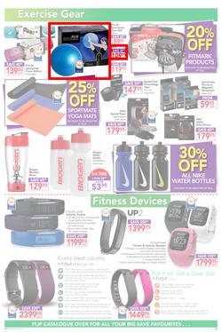 Dischem : Big Healthy Save (22 Jan - 7 Feb 2016), page 13