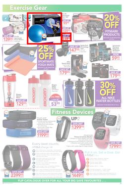 Dischem : Big Healthy Save (22 Jan - 7 Feb 2016), page 13