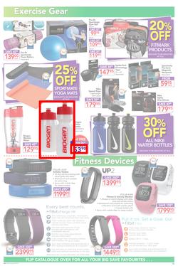 Dischem : Big Healthy Save (22 Jan - 7 Feb 2016), page 13
