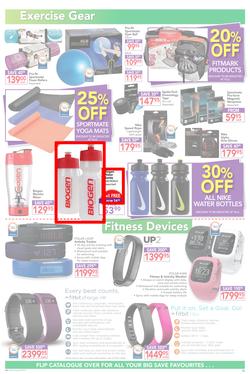 Dischem : Big Healthy Save (22 Jan - 7 Feb 2016), page 13