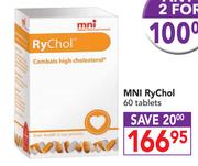 MNI RyChol-60 Tablets