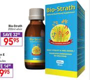 Bio-Strath Elixir-200ml Each