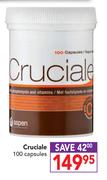 Cruciale-100 Capsules