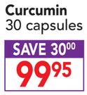 Solal Curcumin-30 Capsules
