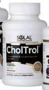 Solal Choltrol-30 Softgel Capsules