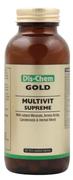 Dis-Chem Gold Multivit Supreme-60 Tablets