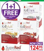 Solal SupeRed Krill Oil-Each