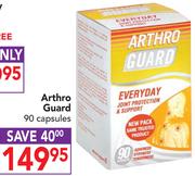 Arthro Guard 90 Capsules