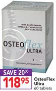 OsteoFlex Ultra 60 Tablets