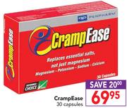 CrampEase 30 Capsules